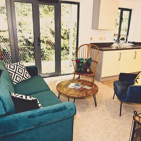 Fowey Landing Apartman Kültér fotó
