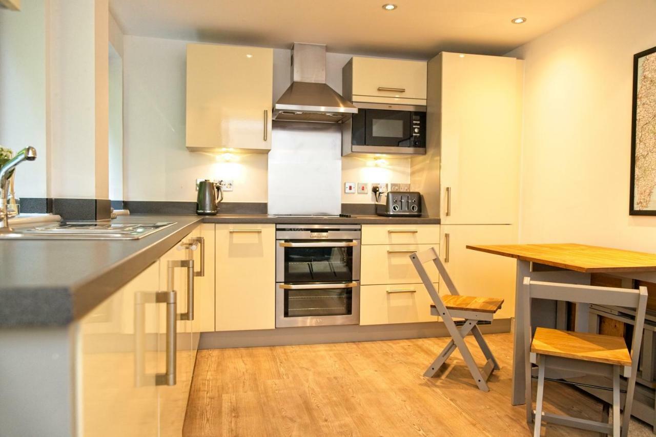 Fowey Landing Apartman Kültér fotó