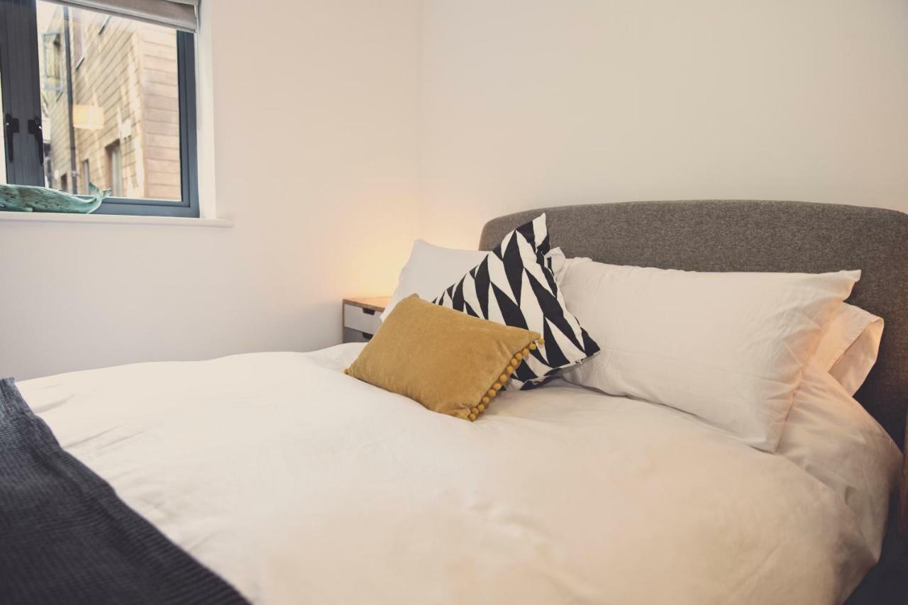 Fowey Landing Apartman Kültér fotó