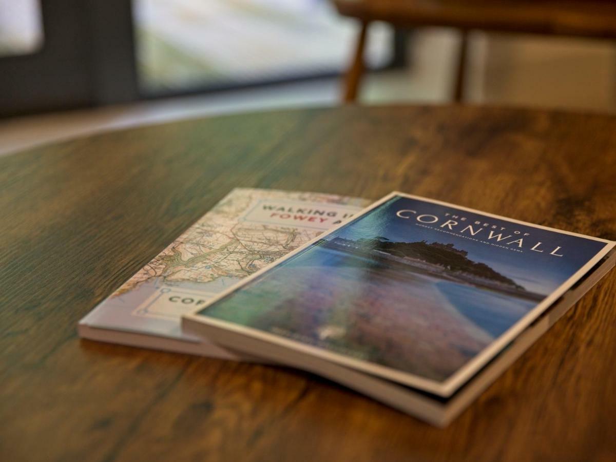 Fowey Landing Apartman Kültér fotó