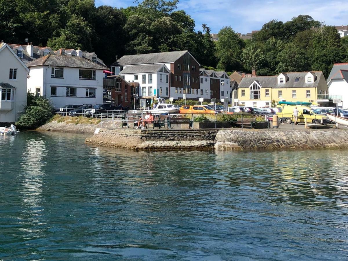 Fowey Landing Apartman Kültér fotó