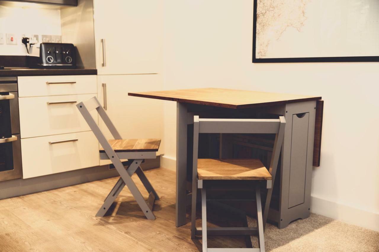 Fowey Landing Apartman Kültér fotó